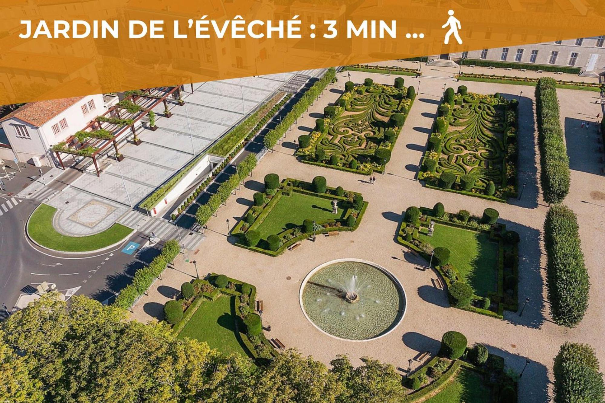 Le Canope - T3 Duplex, 2 Salles D'Eau, Hypercentre Кастр Екстериор снимка