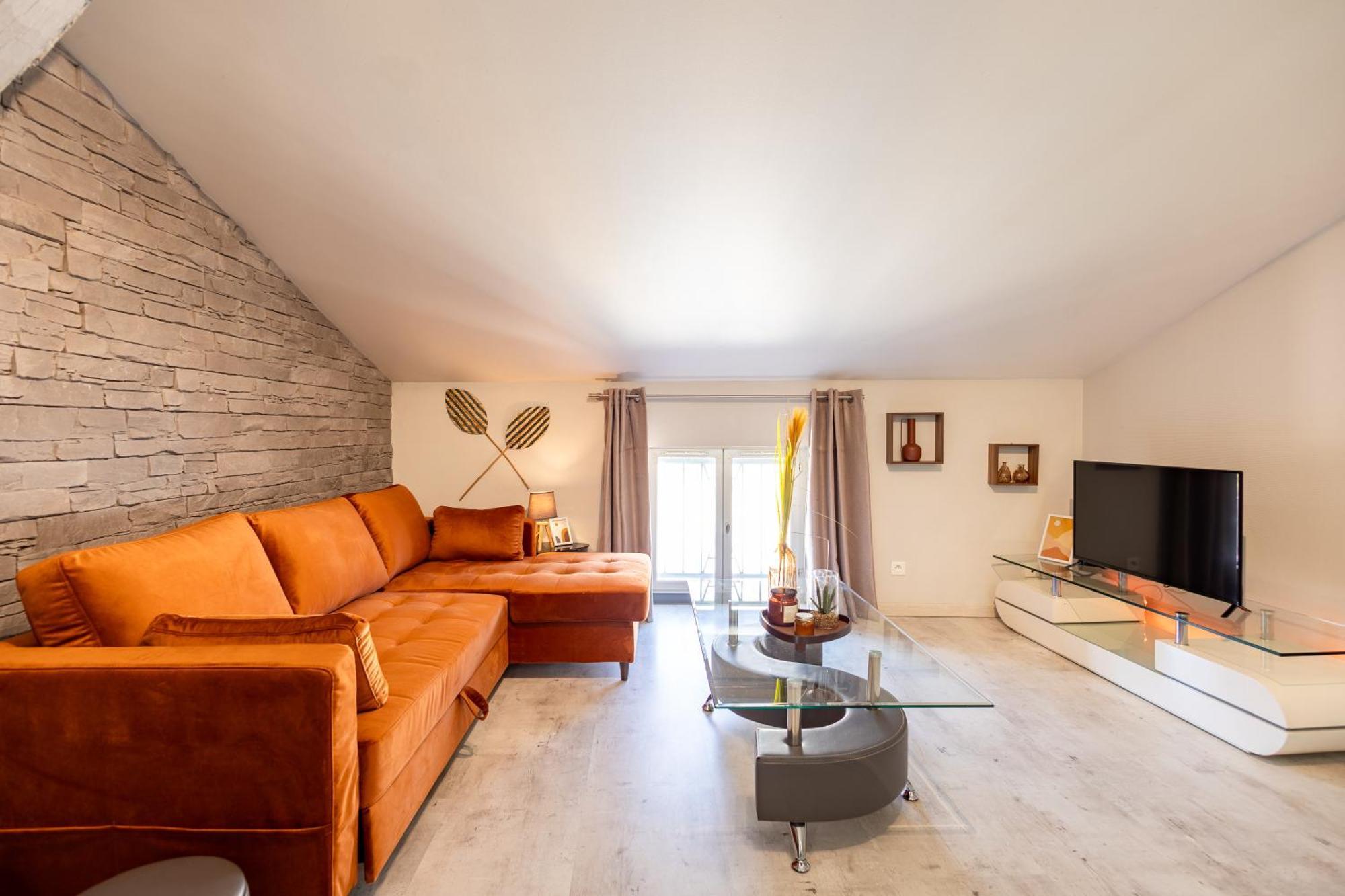 Le Canope - T3 Duplex, 2 Salles D'Eau, Hypercentre Кастр Екстериор снимка