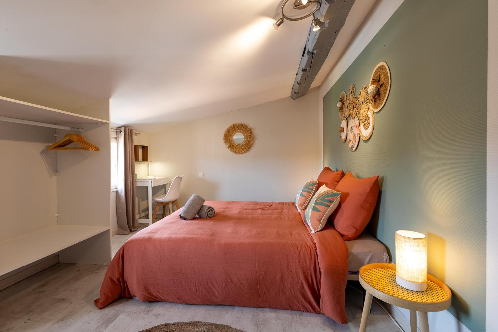 Le Canope - T3 Duplex, 2 Salles D'Eau, Hypercentre Кастр Екстериор снимка