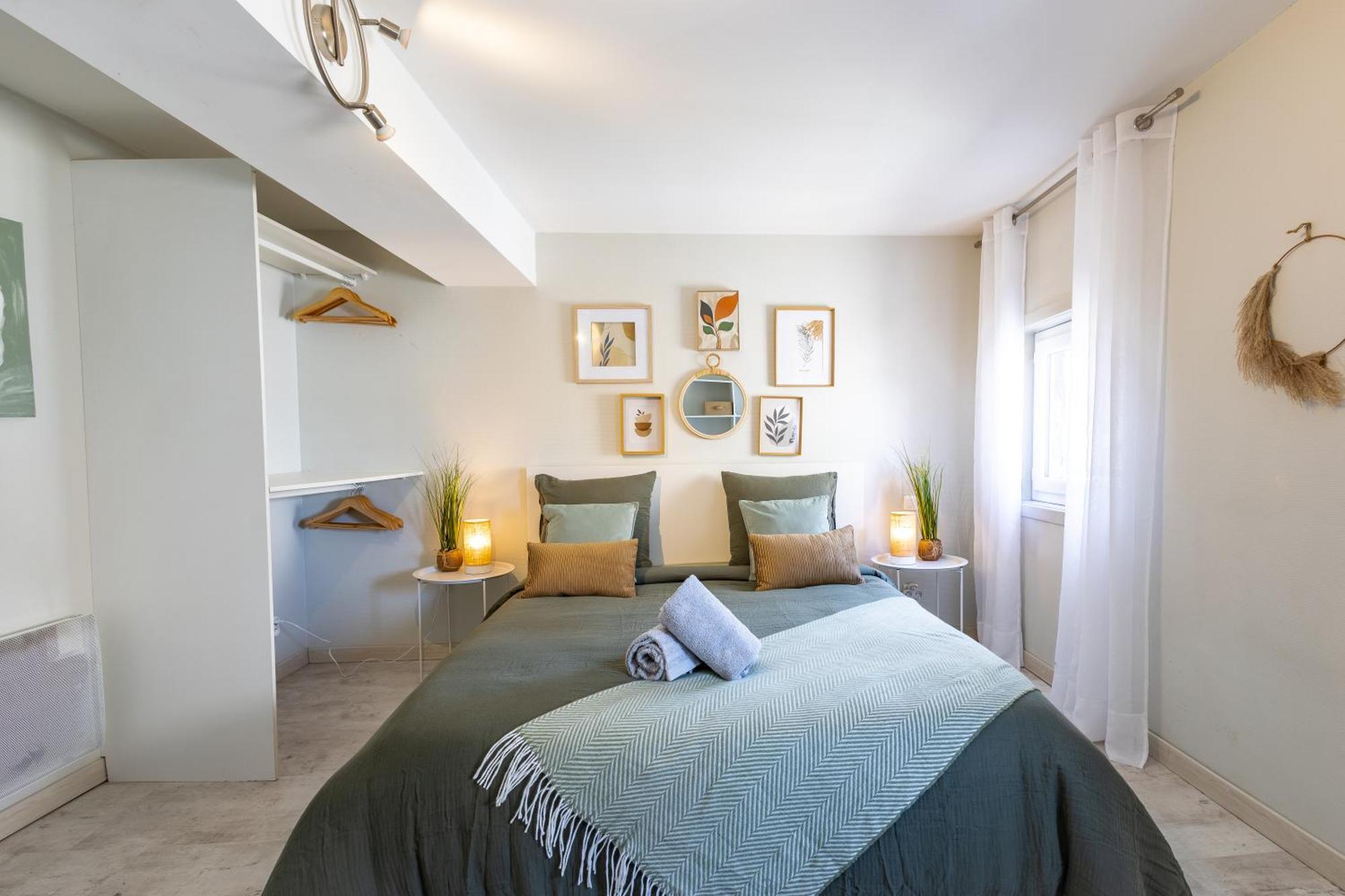 Le Canope - T3 Duplex, 2 Salles D'Eau, Hypercentre Кастр Екстериор снимка