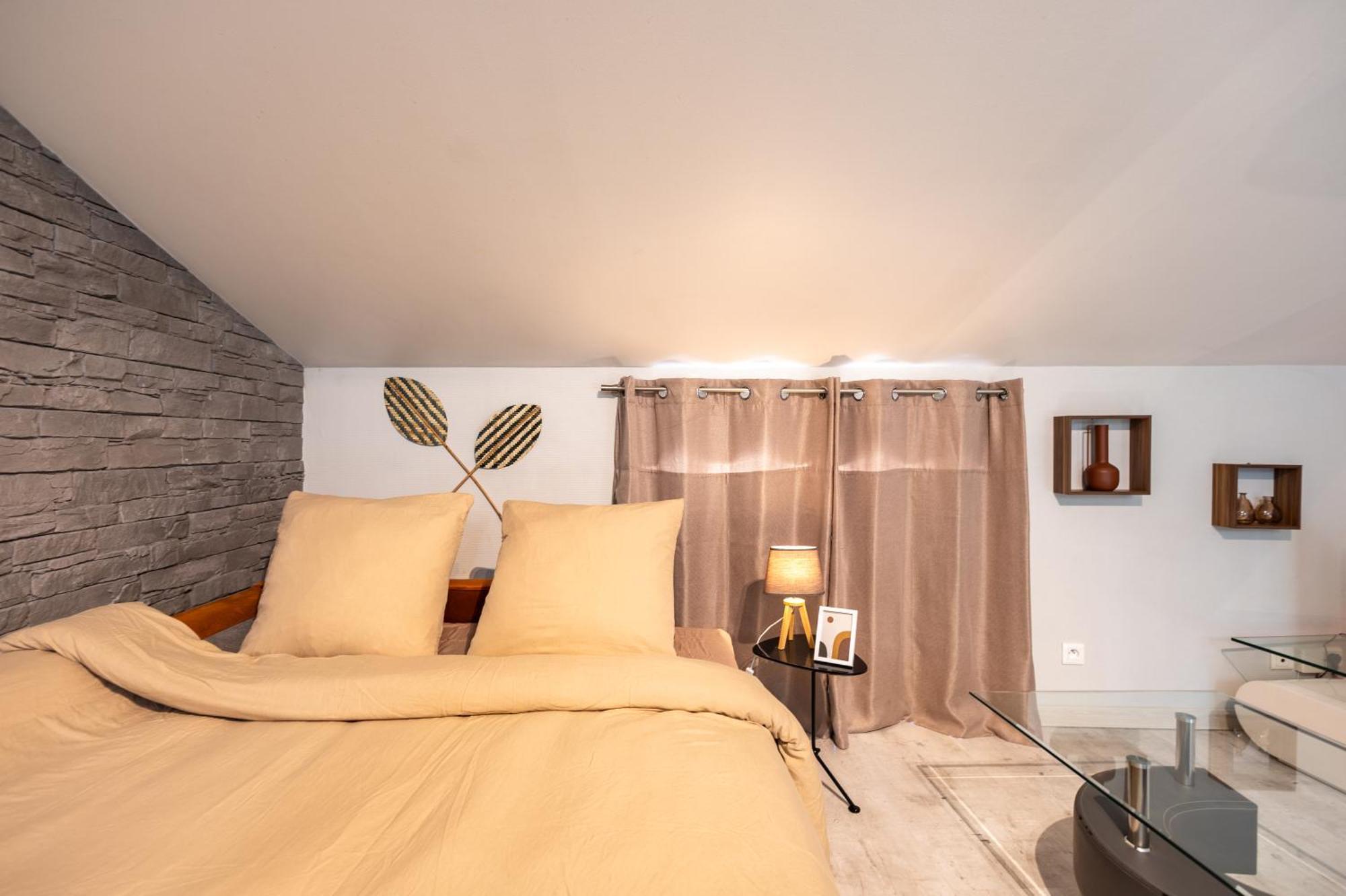 Le Canope - T3 Duplex, 2 Salles D'Eau, Hypercentre Кастр Екстериор снимка