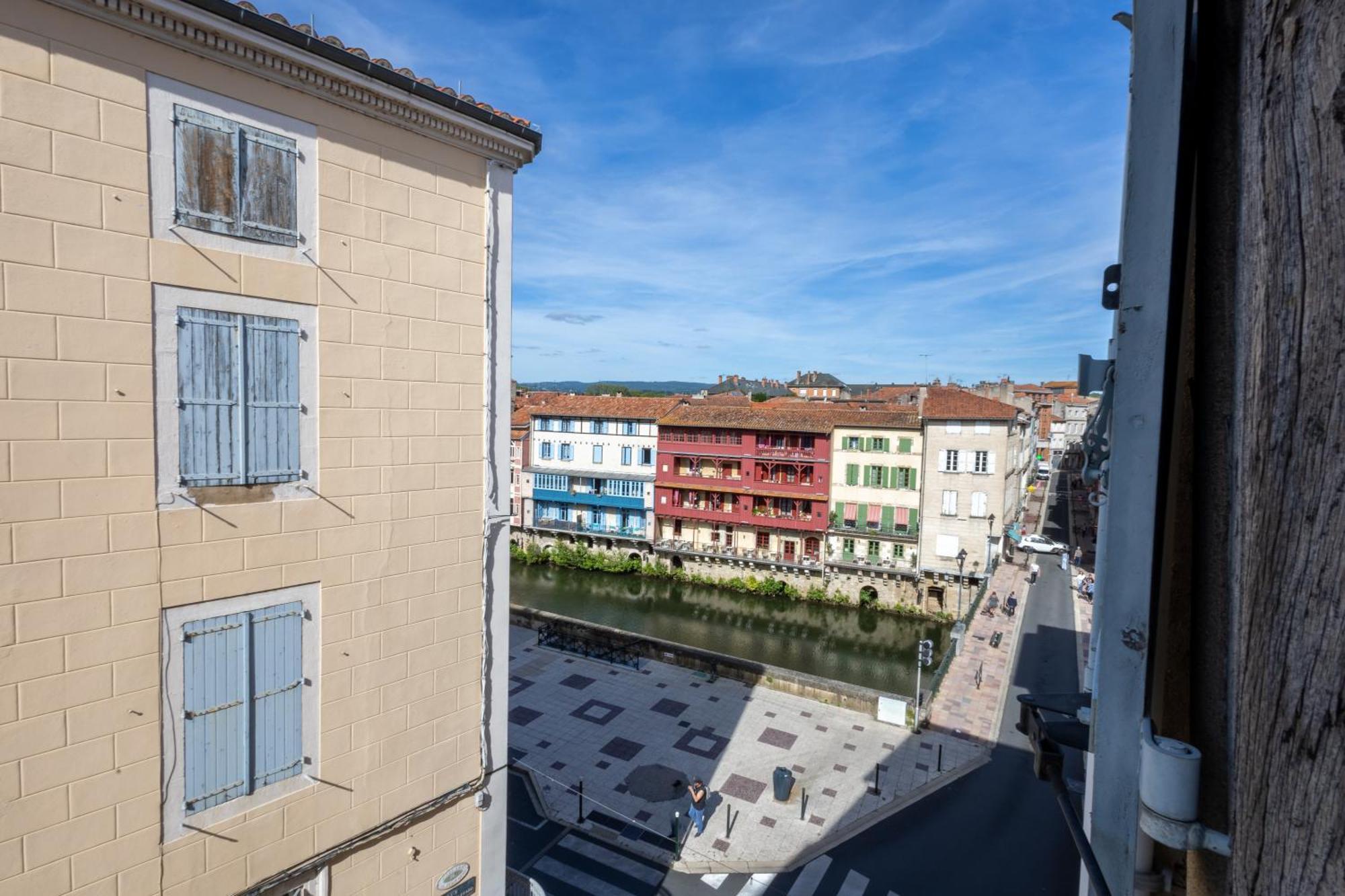 Le Canope - T3 Duplex, 2 Salles D'Eau, Hypercentre Кастр Екстериор снимка